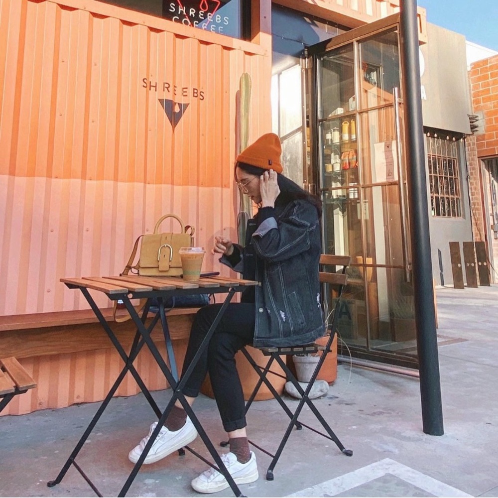 Meet your Posher, Joanna